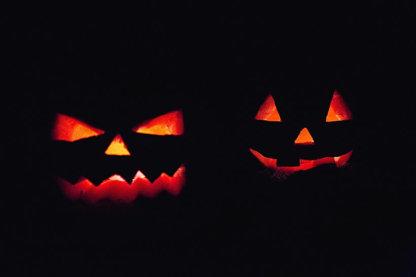 Ideas de decoración para Halloween y Día de Muertos
