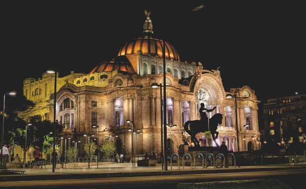 Mejores museos virtuales en México