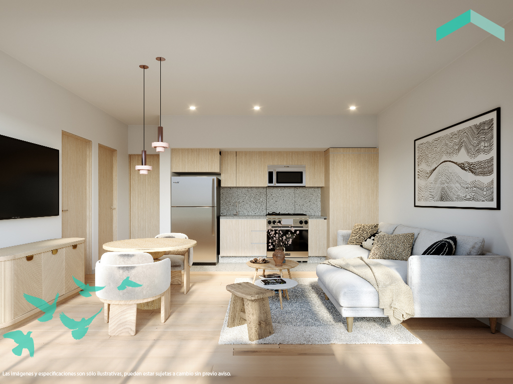 Gabino Barreda 89 render 3