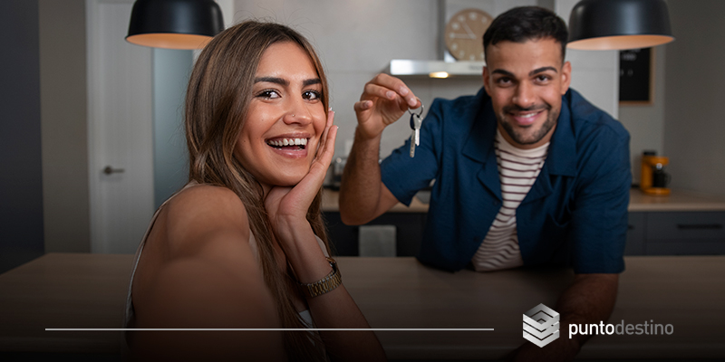 rentar o comprar un departamento