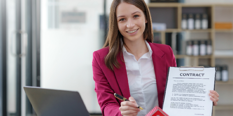 Asistente de Punto Destino 