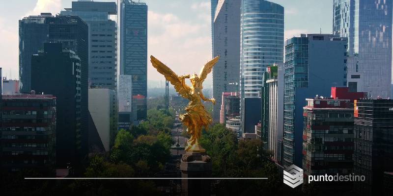 Beneficios de vivir en la ciudad.